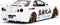 Jada Toys - Street Fighter - Nissan Skyline GTR - Vanaf 8 jaar - 1:24