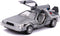 Jada Toys - Time Machine Back to the Future 2 1:24 - Die-cast - Vanaf 8 jaar - Speelgoedvoertuig