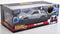 Jada Toys - Time Machine Back to the Future 2 1:24 - Die-cast - Vanaf 8 jaar - Speelgoedvoertuig