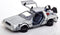 Jada Toys - Time Machine Back to the Future 2 1:24 - Die-cast - Vanaf 8 jaar - Speelgoedvoertuig