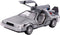 Jada Toys - Time Machine Back to the Future 2 1:24 - Die-cast - Vanaf 8 jaar - Speelgoedvoertuig