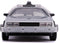Jada Toys - Time Machine Back to the Future 2 1:24 - Die-cast - Vanaf 8 jaar - Speelgoedvoertuig