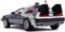 Jada Toys - Time Machine Back to the Future 2 1:24 - Die-cast - Vanaf 8 jaar - Speelgoedvoertuig