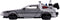 Jada Toys - Time Machine Back to the Future 2 1:24 - Die-cast - Vanaf 8 jaar - Speelgoedvoertuig