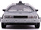 Jada Toys - Time Machine Back to the Future 2 1:24 - Die-cast - Vanaf 8 jaar - Speelgoedvoertuig