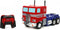 Jada Toys - Transforming RC Optimus Prime - Transformers