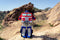 Jada Toys - Transforming RC Optimus Prime - Transformers