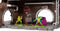 Jada Toys Turtles Nano Scene