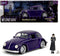 JADA TOYS Wednesday Volkswagen Beetle Kant-en-klaar model Personenauto (model)