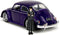 JADA TOYS Wednesday Volkswagen Beetle Kant-en-klaar model Personenauto (model)