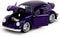 JADA TOYS Wednesday Volkswagen Beetle Kant-en-klaar model Personenauto (model)