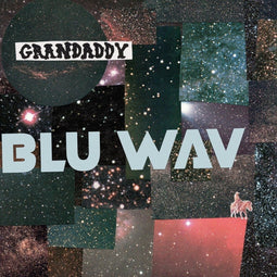 Grandaddy Blu Wav - LP - Coloured Vinyl - Stereo
