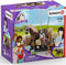 schleich HORSE CLUB - Speelfigurenset - Wasplaats met Horse Club Emily & Luna - Kinderspeelgoed voor Jongens en Meisjes - 5 tot 12 jaar - 14 Onderdelen - 42438