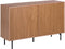 PALMER - Sideboard - Wit - MDF