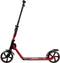 HUDORA BigWheel 205 met V-vormig Stuur - Rood