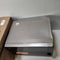 Bauknecht MW 427 SL - Vrijstaande magnetron - 25L inhoud 800W 1000W - Zilver