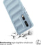 iMoshion Hoesje Geschikt voor Honor 90 Pro Hoesje Siliconen - iMoshion EasyGrip Backcover - Lichtblauw