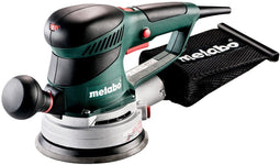 Metabo SXE 450 TURBOTEC - Handpalm excenterschuurmachine - TurboBoost 320 Watt (1 stuk)