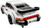 LEGO Porsche 911 (10295) - Creator Expert - Turbo en Targa modellen - 1458 onderdelen
