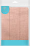 imoshion Tablet Hoes Geschikt voor Lenovo Tab M10 HD (2nd gen) - imoshion Trifold Bookcase - Rosé goud /Rosé Goud