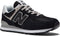 New Balance ML574EVB - Unisex Sneakers - Suède - Zwart
