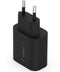 Belkin BoostCharge 25W - USB-C PD 3.0 Wandlader met PPS - Snelladen voor iPhone 16 en andere apparaten