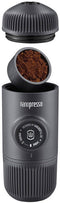 Wacaco Nanopresso + Case - portable espresso machine - 18 bar druk - espresso to go