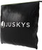 Juskys CoverSafe Pro - Tuinmeubelhoes - Waterdicht 1500 mm - Zwart - 240 x 190 x 80 cm