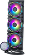 Cooler Master MasterLiquid ML360L - All-in-One Processor Koeling - 12 RGB LED's - Zwart