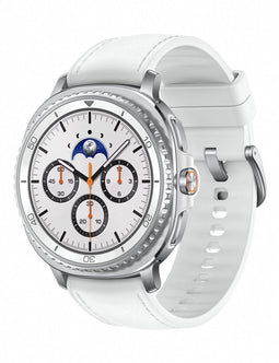 Samsung Galaxy Watch 8 Classic - Smartwatch - 46mm - Wit