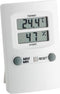 Jahn Hygrometer Elektronisch incl. Thermometer - Accessoire voor piano