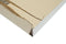 Raadhuis brievenbusdoos - 165x255x28mm - wit - 5 stuks - RD-351104-5