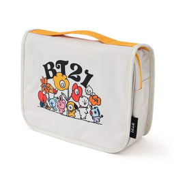 BT21 - Hangende toilettas - Waterdicht met haak - Multicolor
