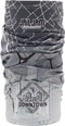 Jail Jam Nekwarmer Tec Tube Polyester/elastaan Grijs Maat One-size