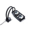 Fractal Design Celsius S24 - All-in-One Processor Koeler - 240mm Radiator - 2x 120mm Ventilatoren (2 stuks)