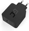 Green Cell CHAR07 - USB-C Lader 18W - Compatibel met iPhone en Samsung - Zwart