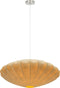 Light & Living Hanglamp Fay - 70cm - Bruin