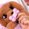 Baby Paws hondje Cocker - Interactieve pluchen knuffel