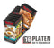 Tefal Snack Collection SW854D - Multisnack apparaat - 4 platen voor tosti's wafels poffertjes panini's - RVS Zwart