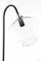 Light & Living Vloerlamp Rakel - Staande lamp - Modern - Zwart