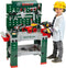 Klein Toys - Bosch werkbank No.1 - 150-delige set met accessoires - Multicolor