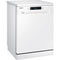 Samsung DW60M6050FW - Vaatwasser 60cm - 14 couverts - Wit
