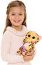 Jakks Animal Babies Luipaard + Geluid