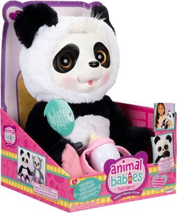 Jakks Animal Babies Panda + Geluid