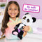 Jakks Animal Babies Panda + Geluid