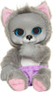 Jakks Animal Babies Wolf + Geluid