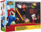Jakks Pacific 400154 - Super Mario Lava Castle Diorama - Verzamelfiguren set