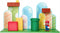 Jakks Pacific 85991-PKR1 Super Mario Mockup Acorn Speel Set - Speelfiguren