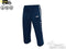 JAKO 3/4 Active Training - Voetbalbroek - Kinderen - Maat 164 - Blauw