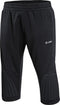 Jako - 3/4 Basic Goalkeeper Pant Junior - Kinder Keeperskleding - 140 - Zwart